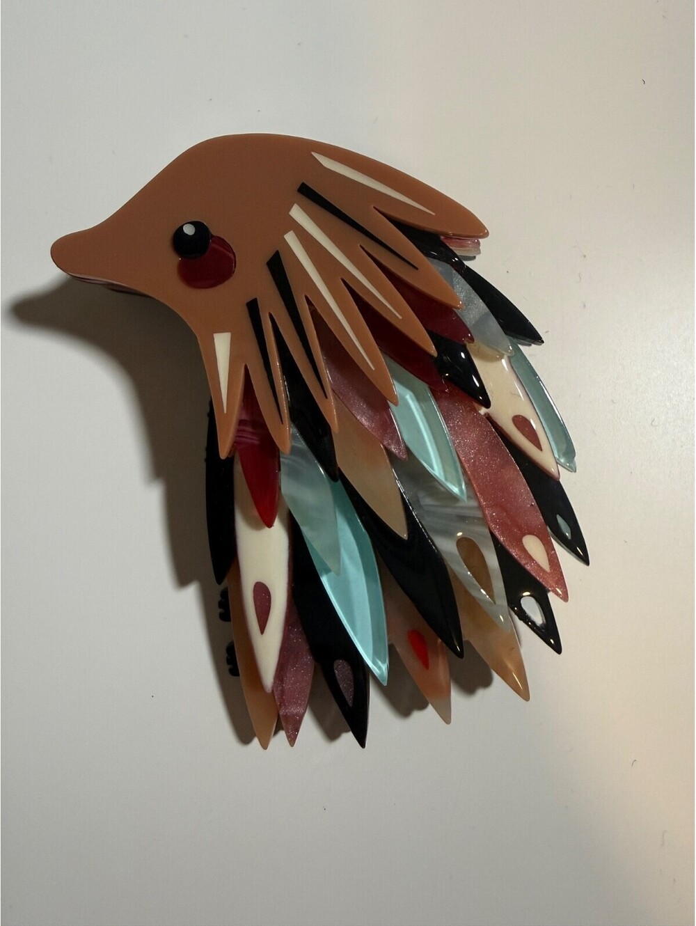 The Elusive Echidna Brooch - Erstwilder x Pete Cromer Australian Animal Pin